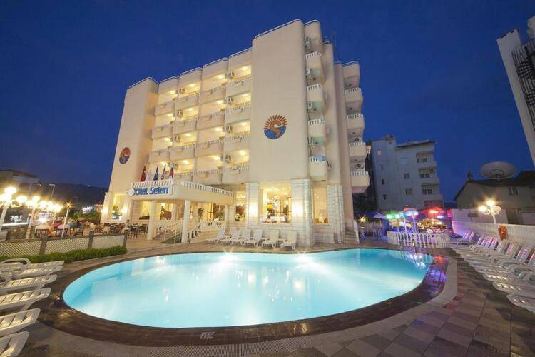 Selen Hotel