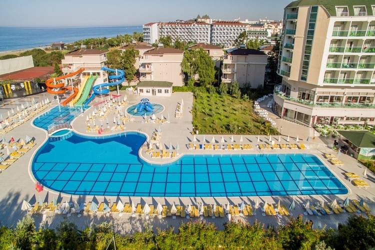 Hedef Beach Resort Hotel