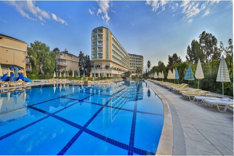 Hedef Beach Resort Hotel