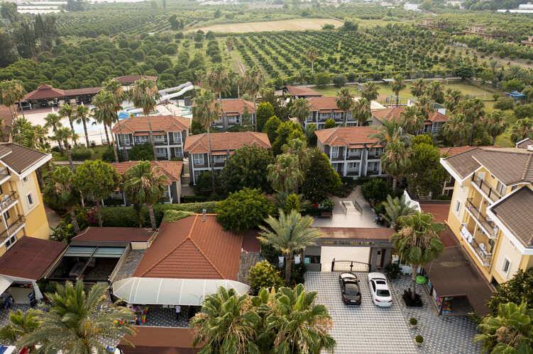 Miramor Garden Resort Hotel (Ex.Otium Park Seker Resort, Seker Resort Hotel)