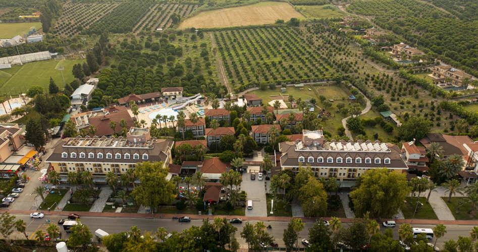 Miramor Garden Resort Hotel (Ex.Otium Park Seker Resort, Seker Resort Hotel)