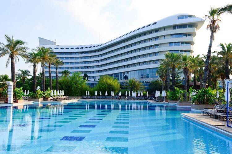 Concorde Deluxe Resort