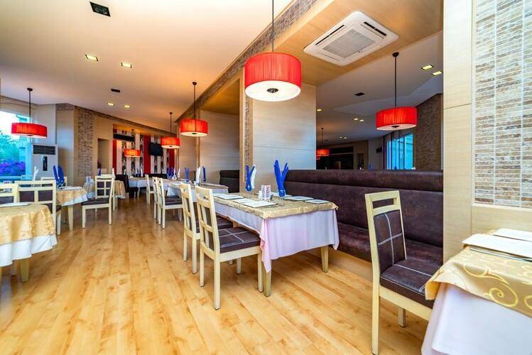 Armas Kaplan Paradise Hotel (Ex. Jeans Club Hotels Kaplan)