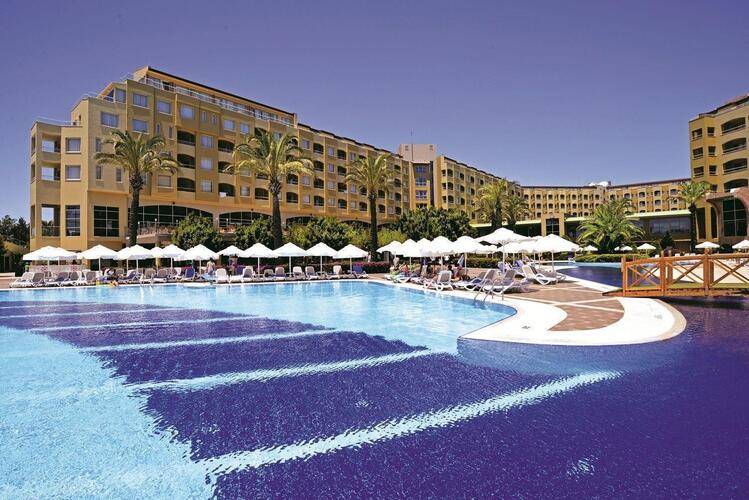 Selectum Family Resort Side (Ex.Silence Beach Resort)