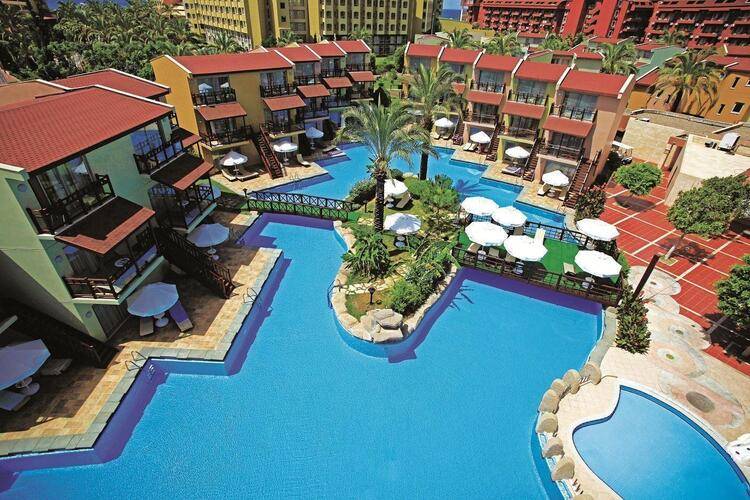 Selectum Family Resort Side (Ex.Silence Beach Resort)