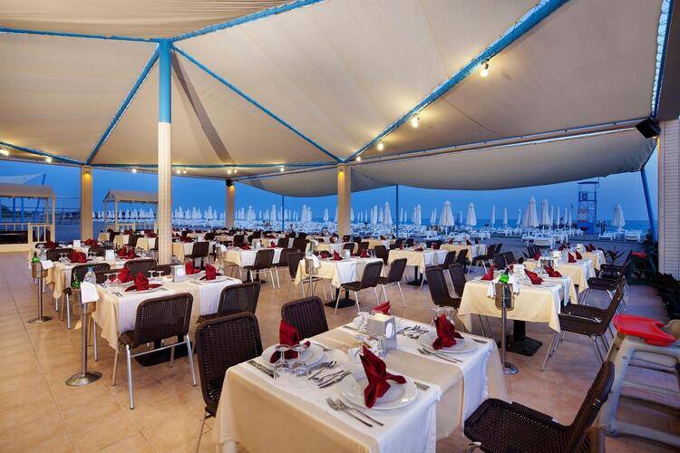 Selectum Family Resort Side (Ex.Silence Beach Resort)