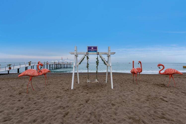 Selectum Family Resort Side (Ex.Silence Beach Resort)