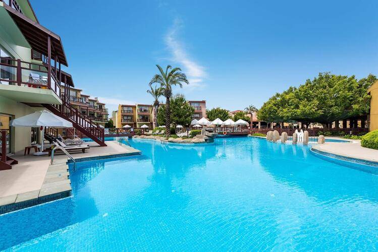 Selectum Family Resort Side (Ex.Silence Beach Resort)