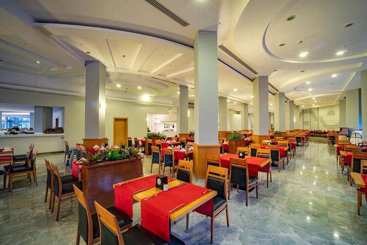 Selectum Family Resort Side (Ex.Silence Beach Resort)