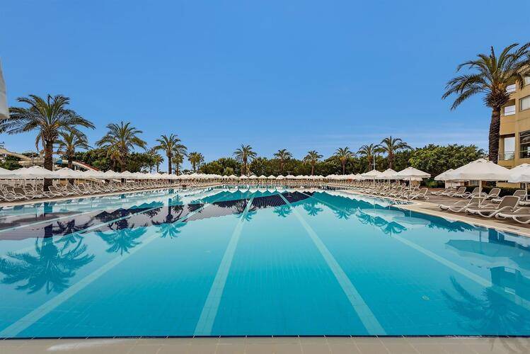 Selectum Family Resort Side (Ex.Silence Beach Resort)