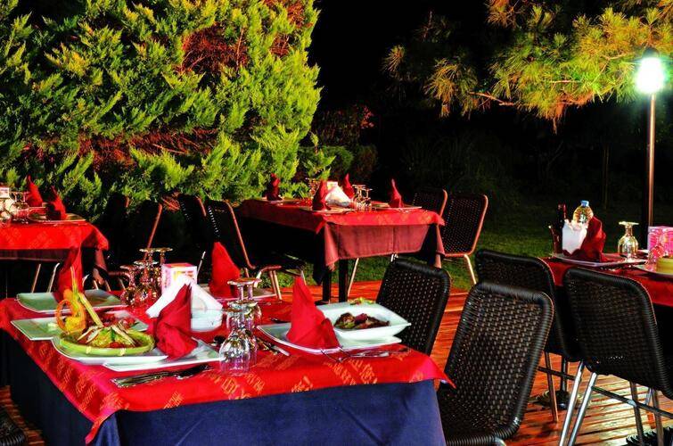 Selectum Family Resort Side (Ex.Silence Beach Resort)