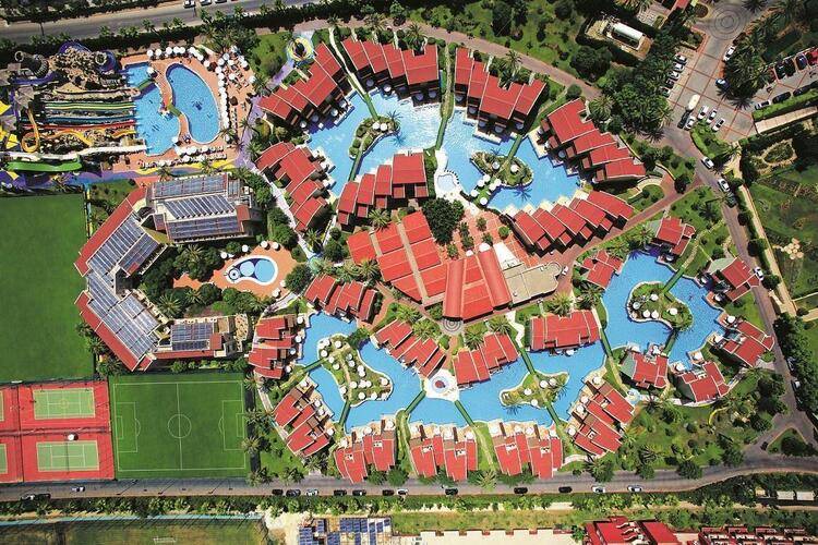 Selectum Family Resort Side (Ex.Silence Beach Resort)