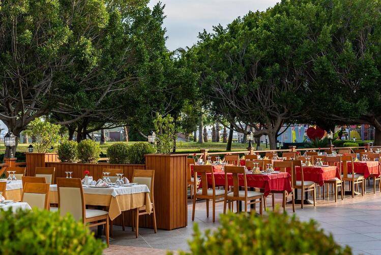 Selectum Family Resort Side (Ex.Silence Beach Resort)