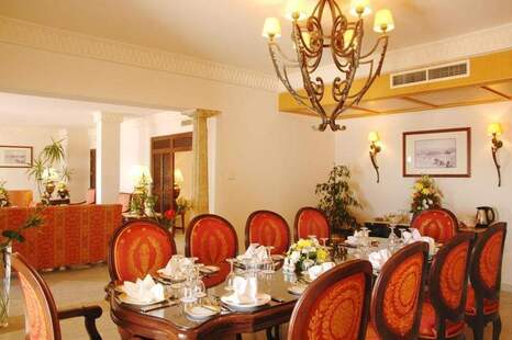 Continental Garden Reef Resort