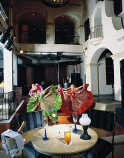 Continental Garden Reef Resort