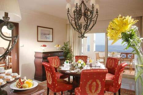 Continental Garden Reef Resort