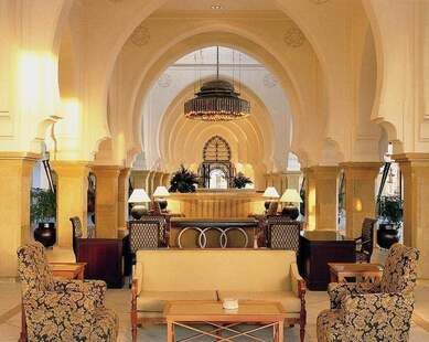 Continental Garden Reef Resort