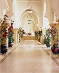 Continental Garden Reef Resort