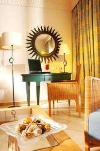 Continental Garden Reef Resort