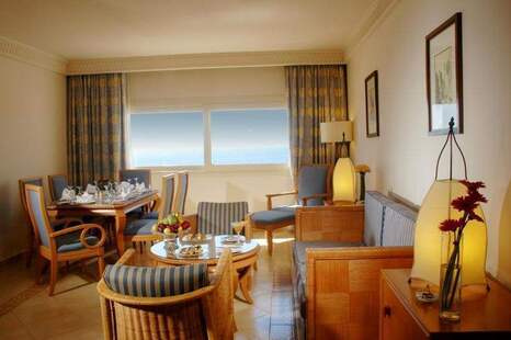 Continental Garden Reef Resort