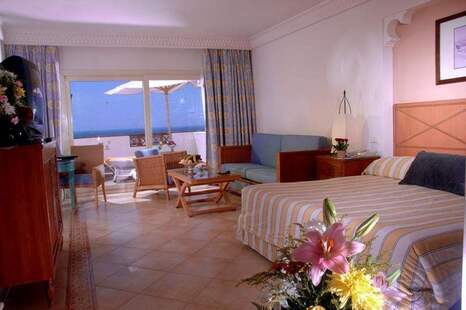 Continental Garden Reef Resort