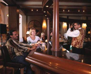 Continental Garden Reef Resort