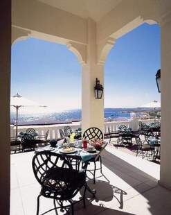 Continental Garden Reef Resort