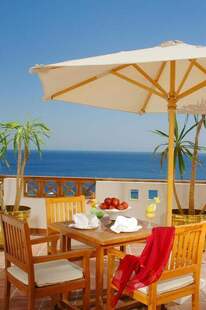 Continental Garden Reef Resort