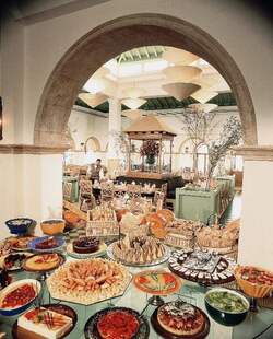 Continental Garden Reef Resort