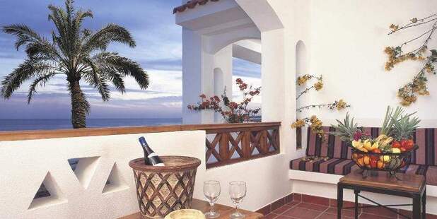 Continental Garden Reef Resort