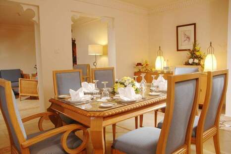 Continental Garden Reef Resort