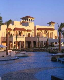 Continental Garden Reef Resort