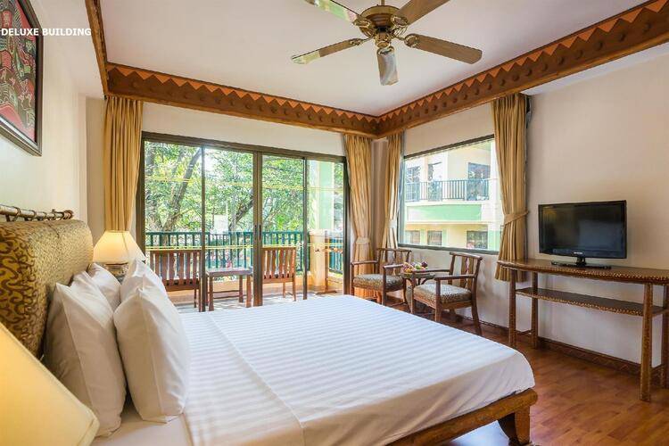 Chaba Cabana Beach Resort