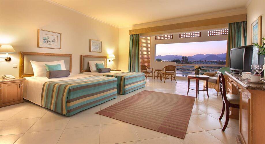 Golf Beach Resort Sharm El Sheikh (Ex. Jolie Ville Golf & Resort)