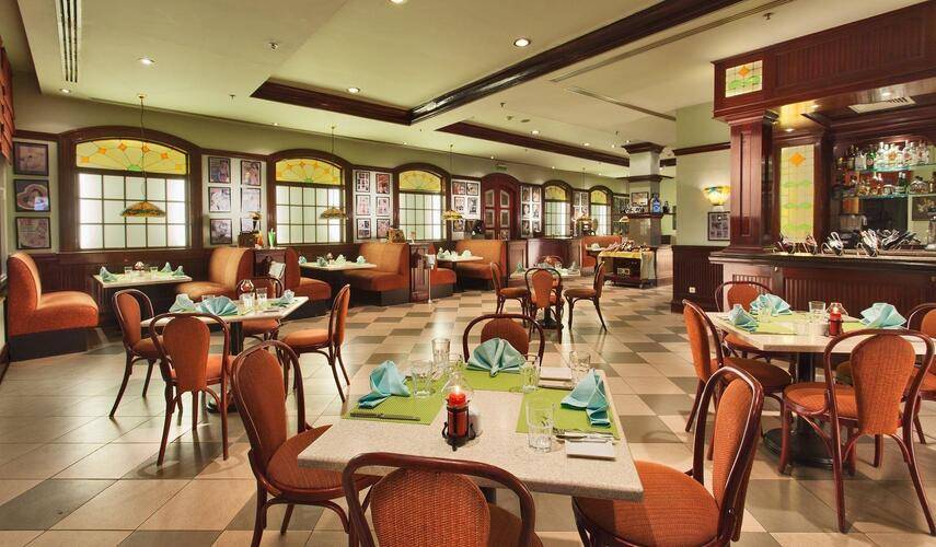 Jolie Ville Golf & Resort (Ex.Maritim Jolie Ville Golf & Resort)