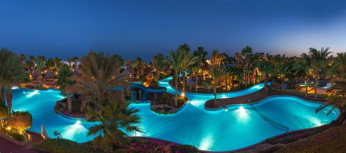 Golf Beach Resort Sharm El Sheikh (Ex. Jolie Ville Golf & Resort)