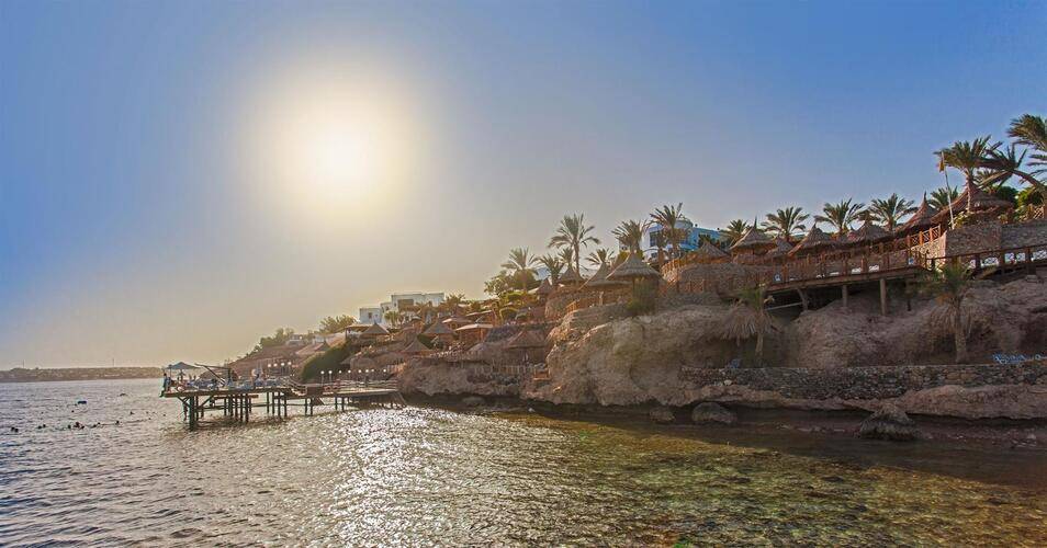 Golf Beach Resort Sharm El Sheikh (Ex. Jolie Ville Golf & Resort)