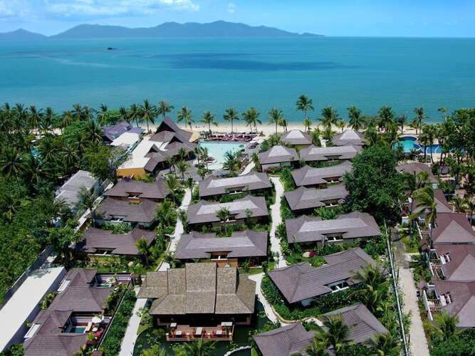 Bo Phut Resort & Spa