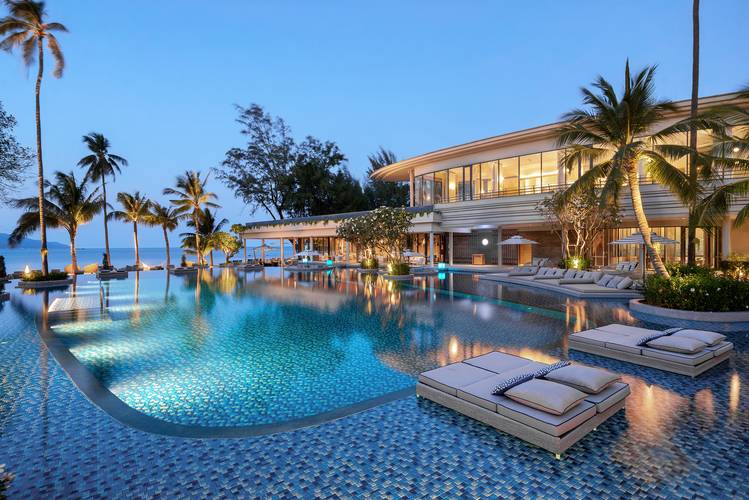 Melia Koh Samui ( Ex.Imperial Boat House Hotel)