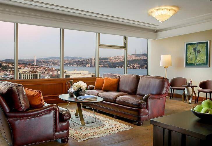 The Ritz Carlton Istanbul Hotel