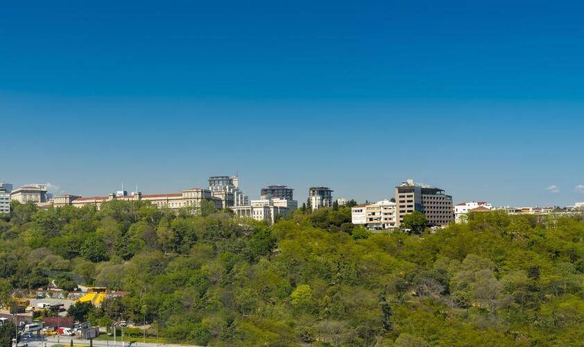 The Ritz Carlton Istanbul Hotel