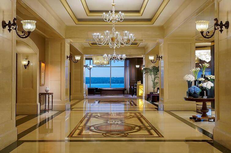 The Ritz Carlton Istanbul Hotel