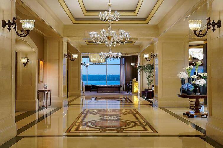 The Ritz Carlton Istanbul Hotel