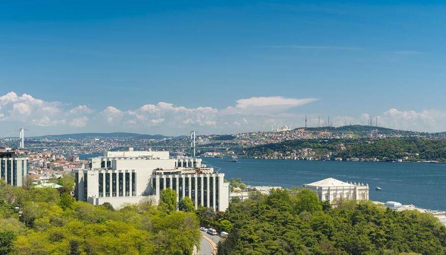 The Ritz Carlton Istanbul Hotel