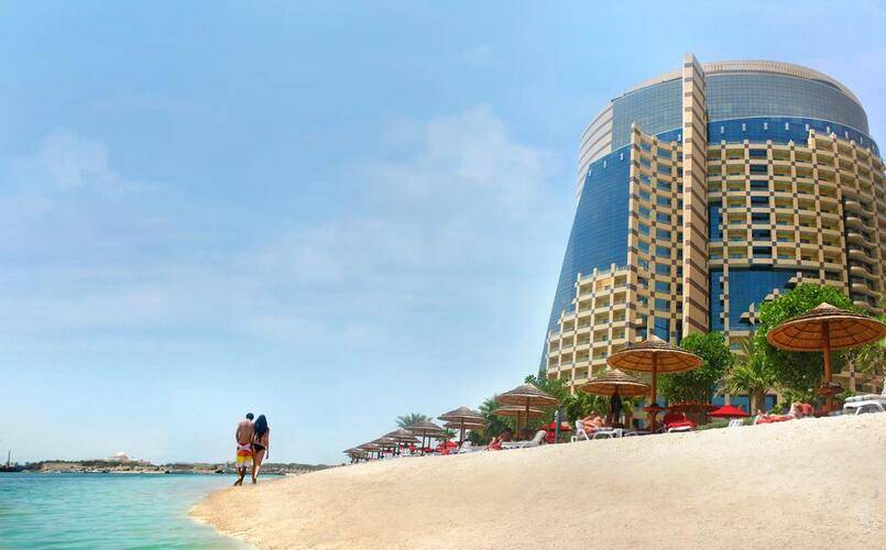 Khalidiya Palace Rayhaan Hotel By Rotana