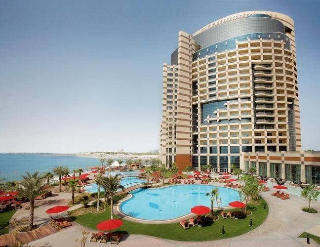 Khalidiya Palace Rayhaan Hotel By Rotana