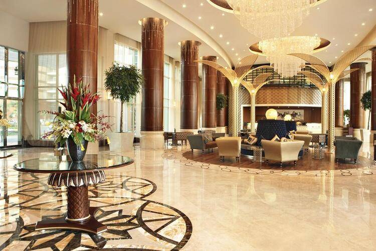 Khalidiya Palace Rayhaan Hotel By Rotana