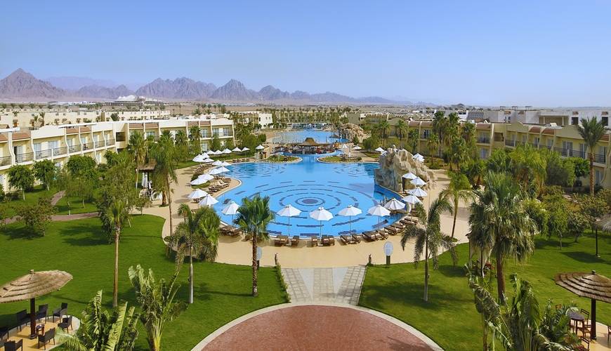 Doubletree By Hilton Sharm El Sheikh - Sharks Bay Resort