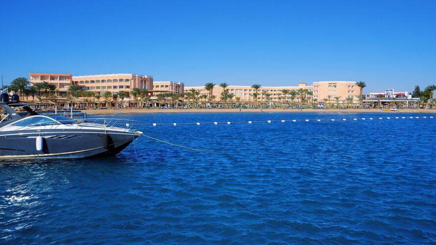 Beach Albatros Resort Hurghada