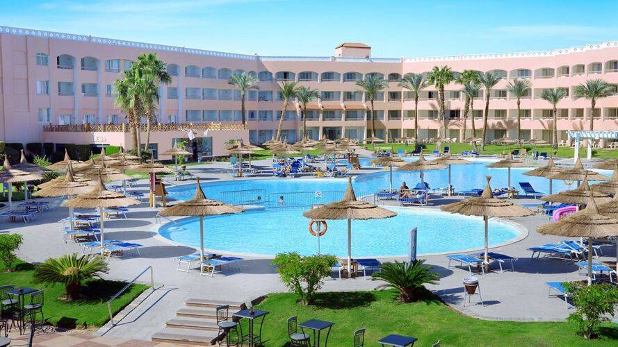 Beach Albatros Resort Hurghada